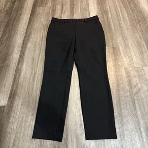 LOFT Women’s  Classic Black Dress Pants
